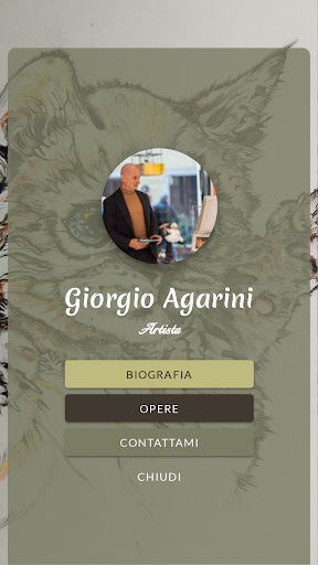 Giorgio Agarini Screen 2