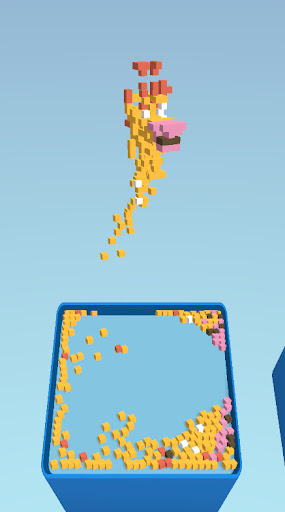 Android application Finger Art screenshort