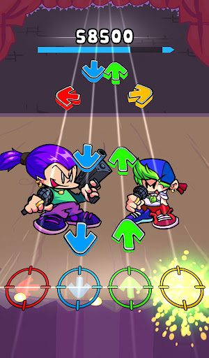 FNF Sonic Tap Music - Friday Night Battle Mod 1.0.1 screenshots 3