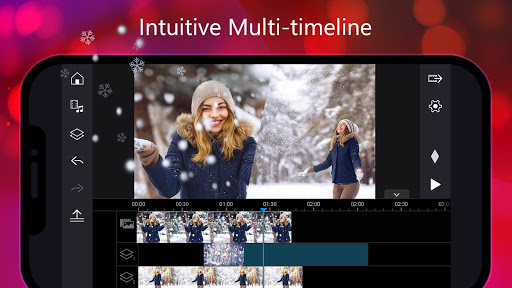 Powerdirector Video Editor App Best Video Maker Apps On Google Play