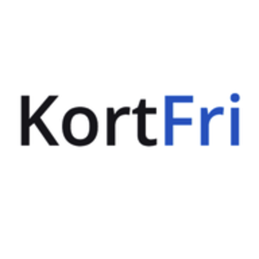 KortFri logo