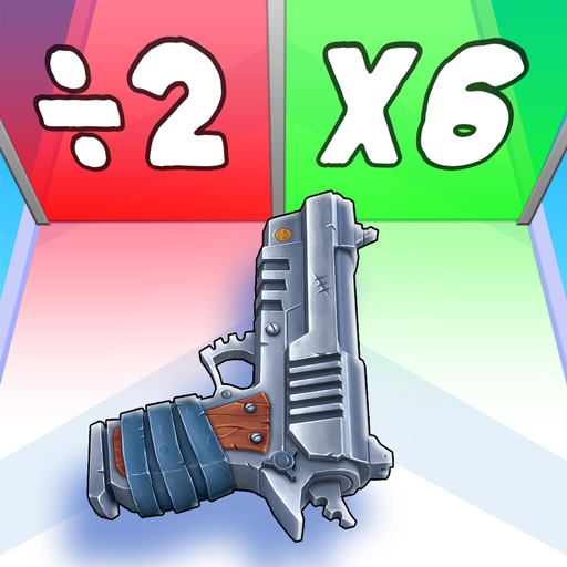 Weapon Champ: Gun Evolution 3D