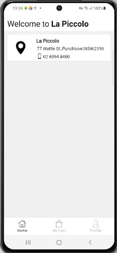 La Piccolo Screen 2