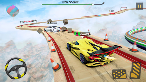 Ramp Car Stunts - Car Games 7.0 screenshots 3