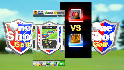 One Shot Golf Screen 2
