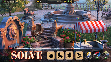 Hidden Objects: Coastal Hill
