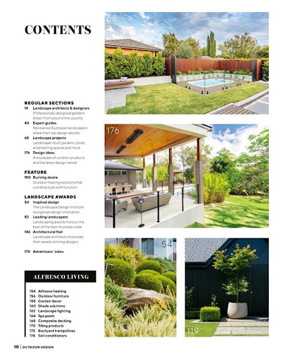 Outdoor Design And Living Screen 2