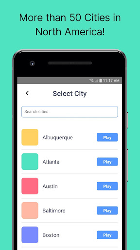 Triviappolis Treasures Screenshot