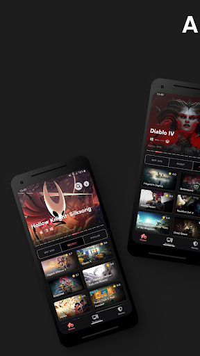 Android application PixelBlitz screenshort