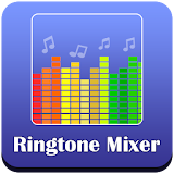 Mp3 Merger- Ringtone Mixer icon