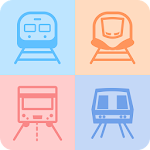 Cover Image of Скачать Двойное расписание поездов (тайваньская высокоскоростная железная дорога, самолет, получение билетов, автобус и велосипед, трансфер, MRT)  APK