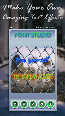 Font Studio - Font Rushのおすすめ画像2
