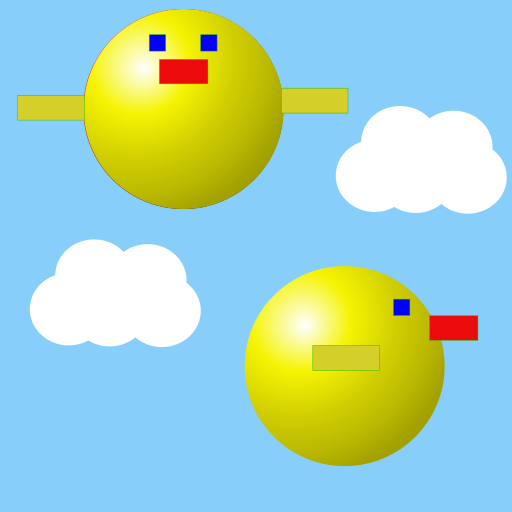 Bouncy Ducks logo