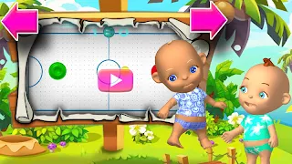 Baby Twins Game Box Fun Babsy - Screenshot 3