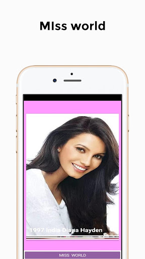 Miss World Screen 2
