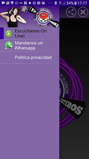 FM Ballesteros - 96.7 Screen 2