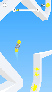 Bouncy Stick MOD (Unlimited Coins) 4