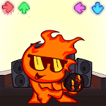 Cover Image of Download FNF Vs FireBoy Mod - Friday Night Music Battle 1.0.5 APK