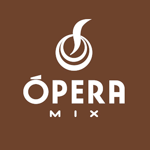 Ópera Mix logo