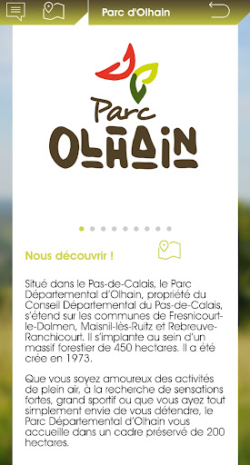 Parc dOlhain Screen 3