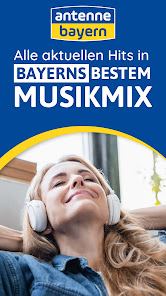 Captura 1 ANTENNE BAYERN android