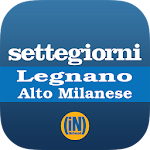 Cover Image of Herunterladen settegiorni Legnano - Alto Mil  APK