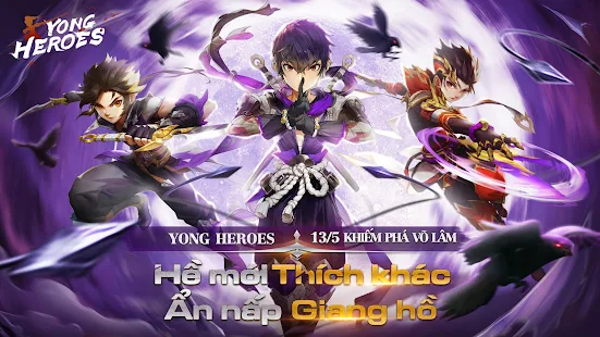 Tải hack game Yong Heroes mobile mới nhất DYROJP9zXi8_Yuo6WYQA_4EzYQUeVoOSvQvEyZWDXJZ4tSsLzRkqsEslvssGFDbcoUw=w720-h310-rw