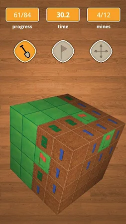 Game screenshot Сапёр 3D hack