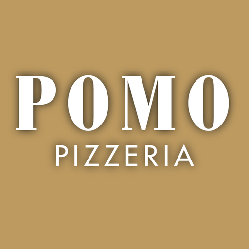 Pomo Pizzeria Take Away logo
