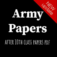 Army Sample Papers