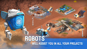 Game screenshot Mars Future apk download