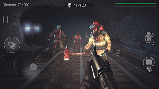 Télécharger Zombeast: Survival Zombie Shooter  APK MOD (Astuce) screenshots 6