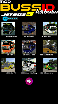 Mod Bus JB5 Terbaruのおすすめ画像2