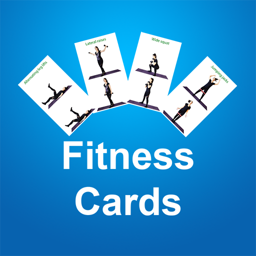 Fitness Cards logo
