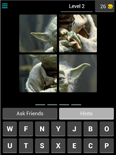 Guess the Sci - Fi Character