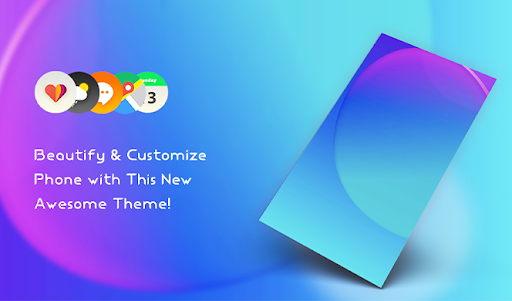 Tecno Phantom X2 Pro Theme Screen 2