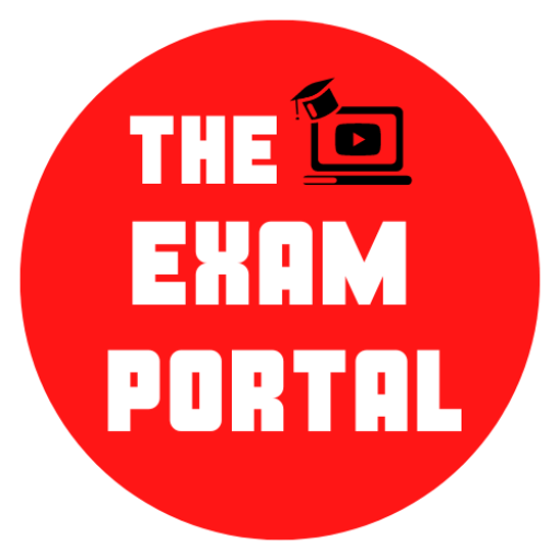The Exam Portal logo
