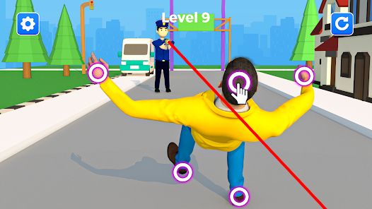 Move them Slow 1.2 APK + Mod (Remove ads) for Android