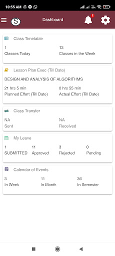 Yengage Screen 2