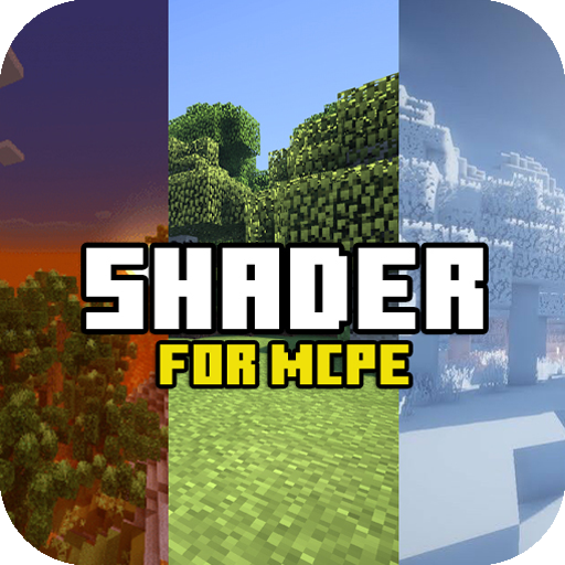 Shaders Texture Packs for MCPE – Apps no Google Play