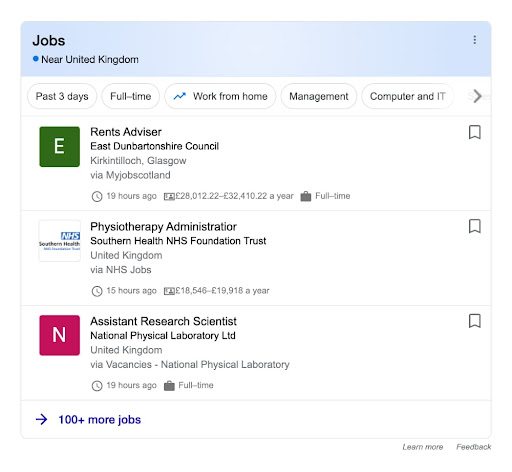 My Zambian Job Screen 2
