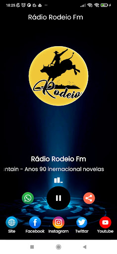 Rádio Rodeio Fm
