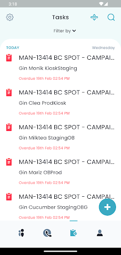 Cliniq Flows Screen 3