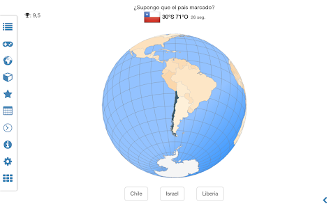 Mapa del mundo Atlas 2023 - Aplicaciones en Google Play