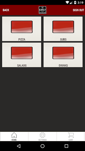 The Crust Screen 3