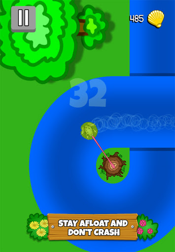 Slingy Stream - Endless Arcade Slinger