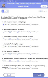 AdvancedMD Patient Kiosk poster 15