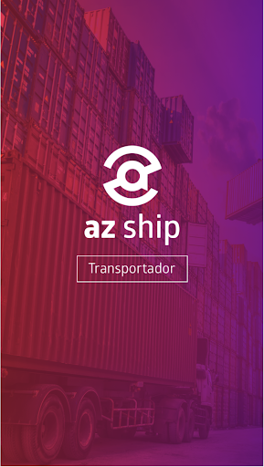 AZShip - Transportador Screenshot 1 - AppWisp.com