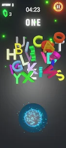 Word Puzzles 3D