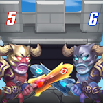 Cover Image of Download Heroes Charge 2.1.279 APK
